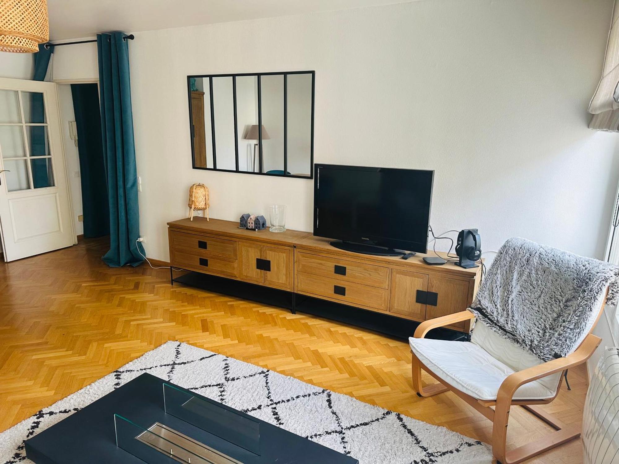 Appartement - Strasbourg Krutenau Extérieur photo